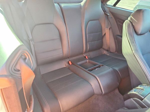 2016 MERCEDES-BENZ E
