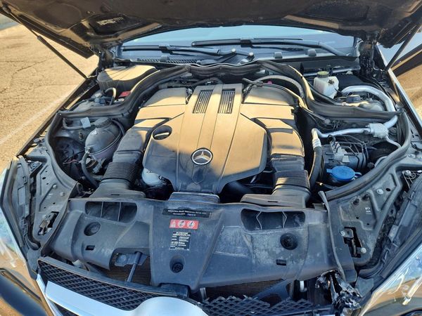 2016 MERCEDES-BENZ E