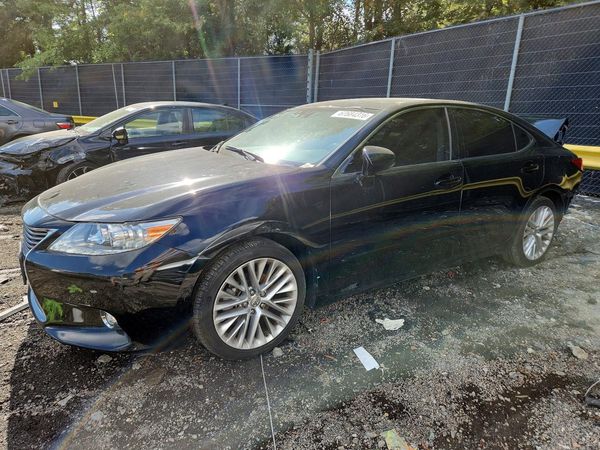 2015 LEXUS ES — DSFA — Front 3/4