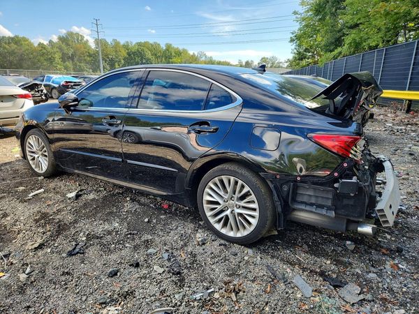 2015 LEXUS ES 350 — DSRA