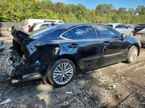 2015 LEXUS ES 350 — PSRA