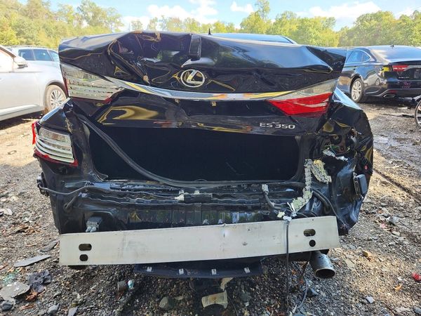 2015 LEXUS ES 350 — DIRR