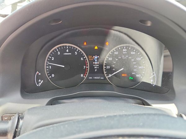 2015 LEXUS ES 350 — ODOM
