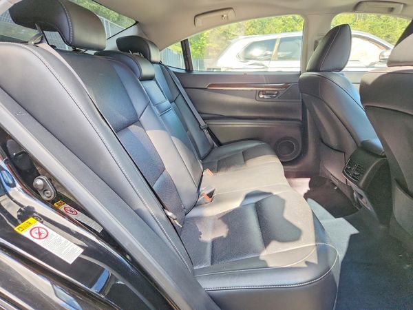 2015 LEXUS ES 350 — PSRS