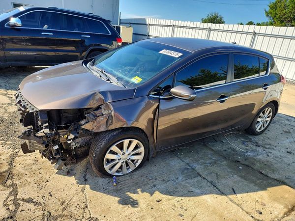 2014 KIA FORTE LX, EX