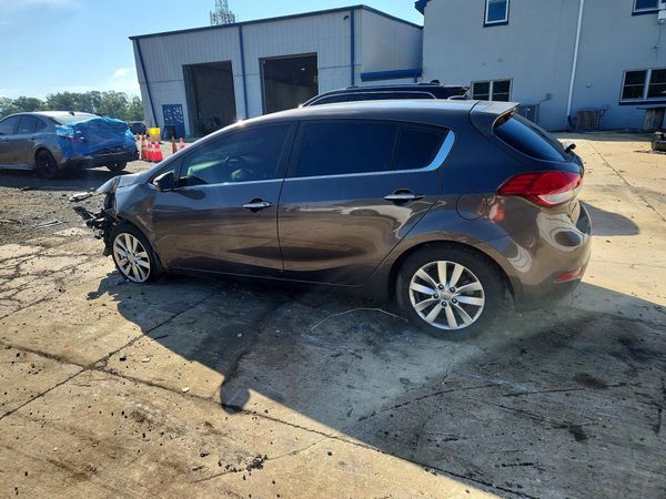 2014 KIA FORTE LX, EX