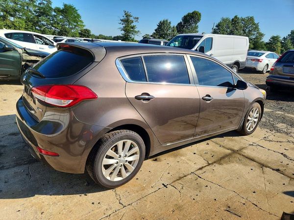2014 KIA FORTE LX, EX