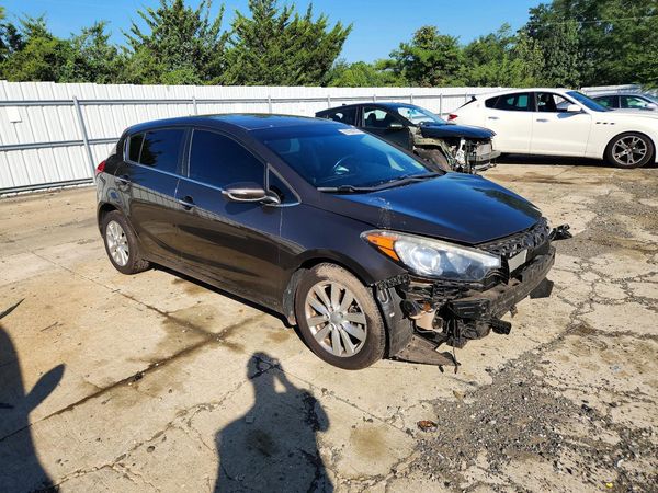 2014 KIA FORTE LX, EX