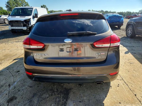 2014 KIA FORTE LX, EX