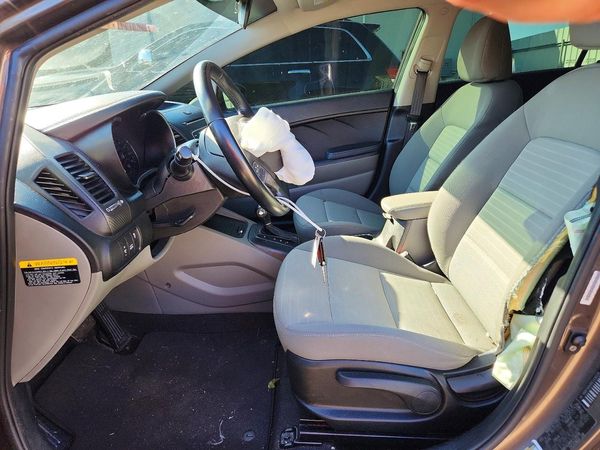 2014 KIA FORTE LX, EX