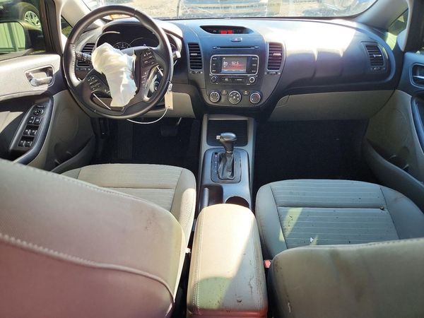 2014 KIA FORTE LX, EX