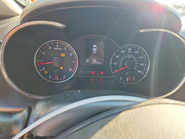 2014 KIA FORTE LX, EX