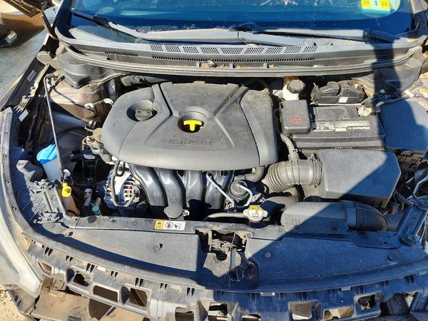 2014 KIA FORTE LX, EX
