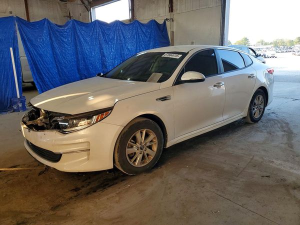 2016 KIA OPTIMA