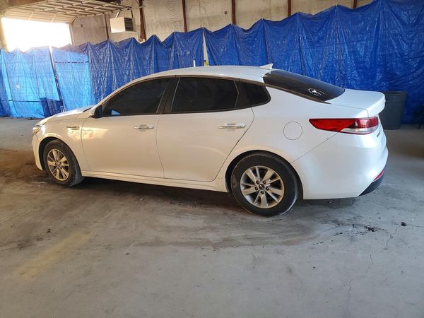 2016 KIA OPTIMA