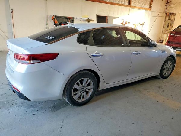 2016 KIA OPTIMA