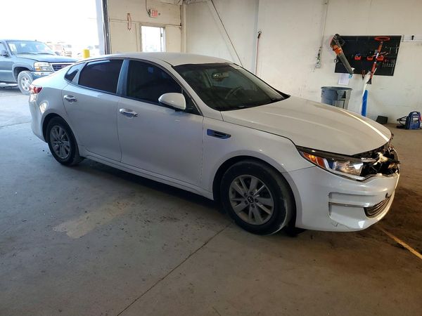 2016 KIA OPTIMA