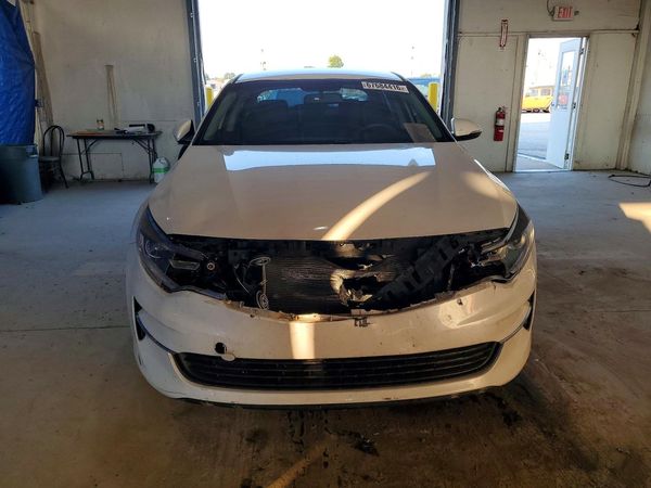 2016 KIA OPTIMA