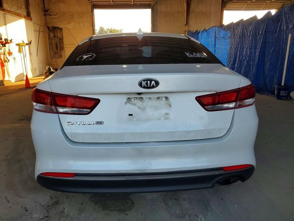 2016 KIA OPTIMA