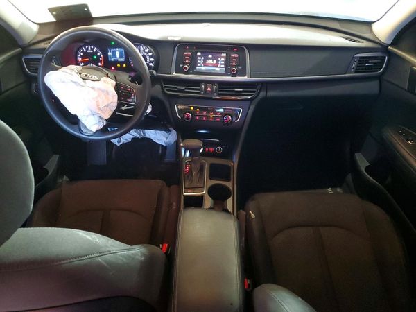2016 KIA OPTIMA