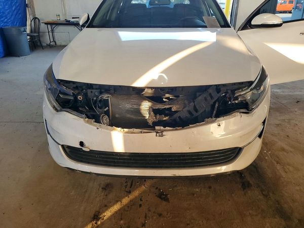 2016 KIA OPTIMA