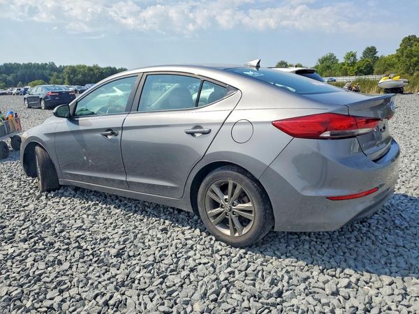 2018 HYUNDAI ELANTRA — DSRA