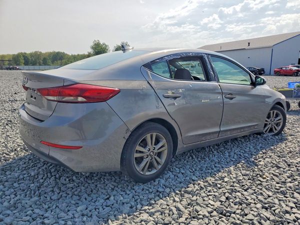 2018 HYUNDAI ELANTRA — PSRA