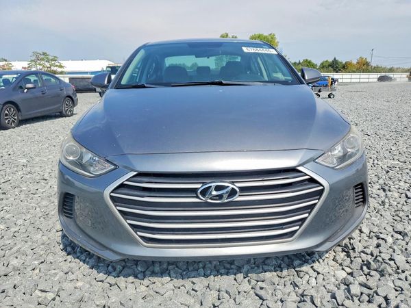2018 HYUNDAI ELANTRA — DIRF