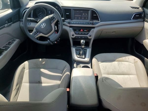 2018 HYUNDAI ELANTRA — CKPT