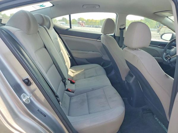 2018 HYUNDAI ELANTRA — PSRS