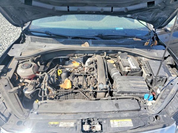2021 VOLKSWAGEN JETTA S / SE / R-Line — Engine bay