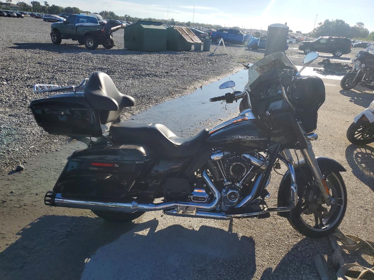 2019 HARLEY-DAVIDSON FLHX