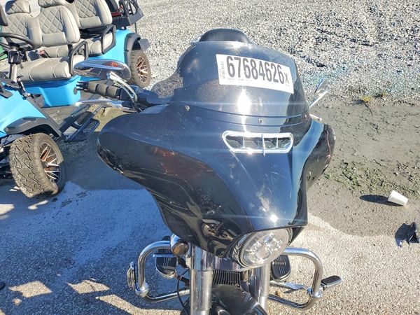 2019 HARLEY-DAVIDSON FLHX