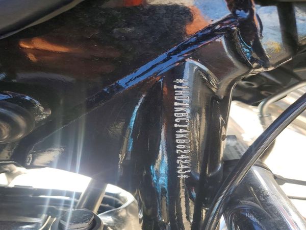 2019 HARLEY-DAVIDSON FLHX