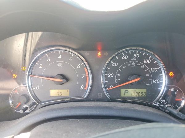 2013 TOYOTA COROLLA