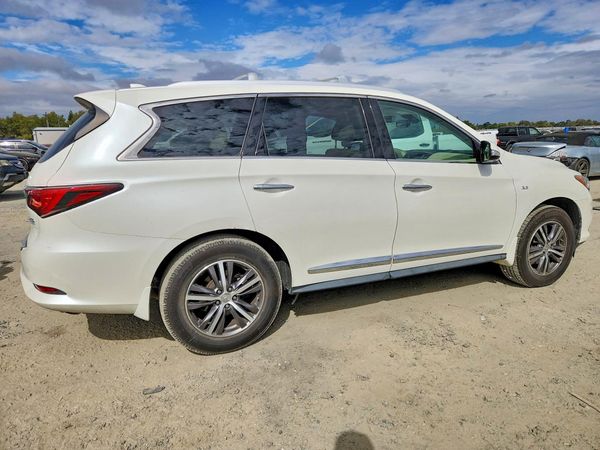 2018 INFINITI QX60 — PSRA