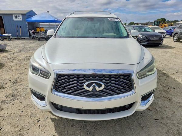 2018 INFINITI QX60 — DIRF