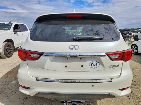 2018 INFINITI QX60 — DIRR