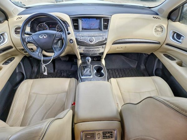 2018 INFINITI QX60 — CKPT