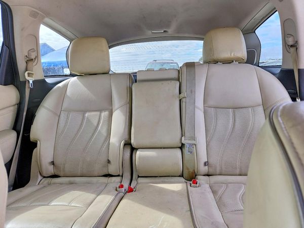 2018 INFINITI QX60 — SUVN