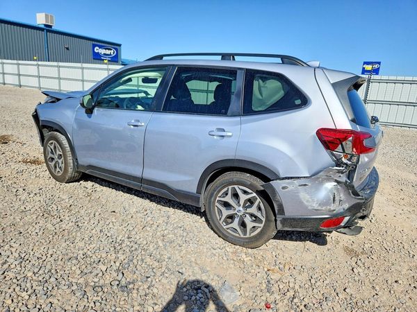 2021 SUBARU FORESTER Premium — DSRA