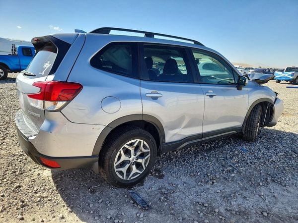 2021 SUBARU FORESTER Premium — PSRA