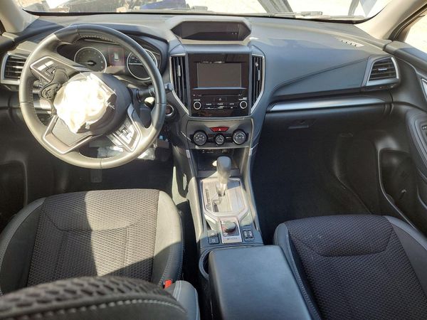 2021 SUBARU FORESTER Premium — CKPT