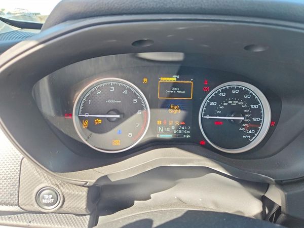 2021 SUBARU FORESTER Premium — ODOM