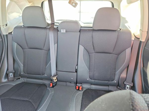 2021 SUBARU FORESTER Premium — SUVN