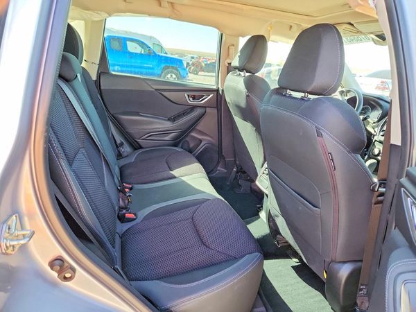 2021 SUBARU FORESTER Premium — PSRS