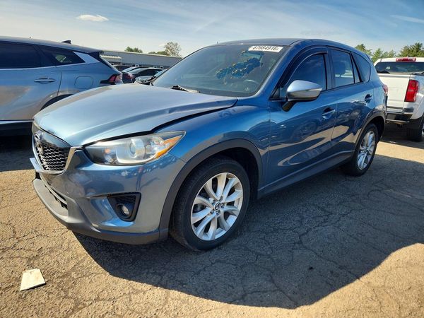 2015 MAZDA CX-5 Grand Touring/GT