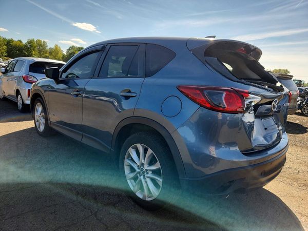 2015 MAZDA CX-5 Grand Touring/GT