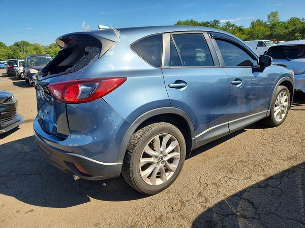 2015 MAZDA CX-5 Grand Touring/GT