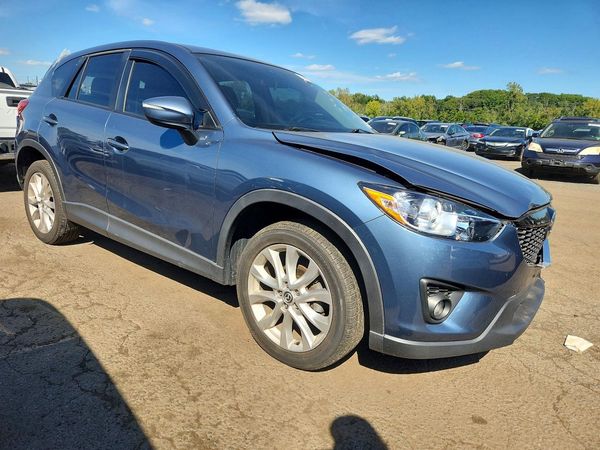 2015 MAZDA CX-5 Grand Touring/GT